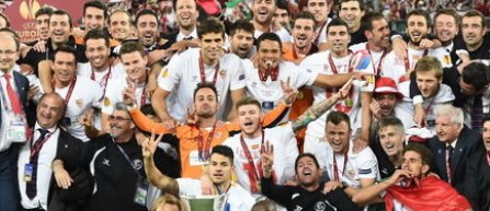 FC Sevilla a castigat Europa League